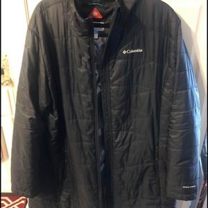Woman’s Columbia jacket